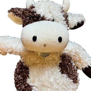 Dan Dee Collector's Cover‎ Stuffed Cow